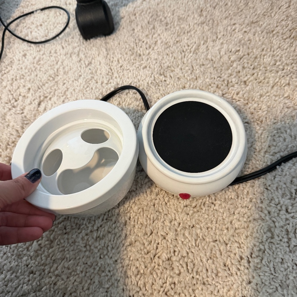 Gel Removing System